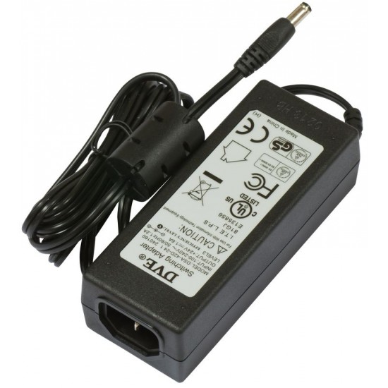 MikroTik 24HPOW - MikroTik 24V 1.6A POWER SUPLLY(EU)