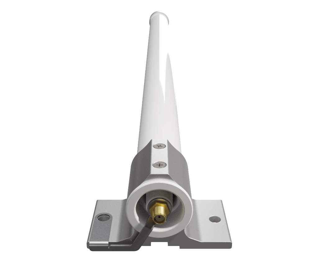 Mikrotik 915_Omni_antenna | 900–928 MHz LoRa® 5.2 dBi IP66 Omni Anten