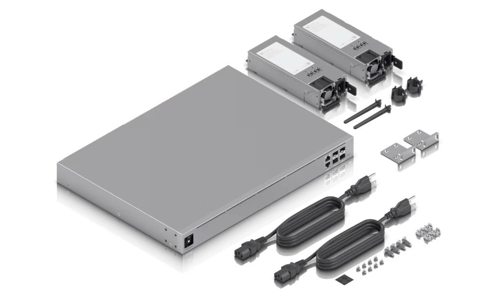 UBNT UniFi Enterprise Fortress Gateway (EFG) | Fiyat ve Özellikler
- UniFi Enterprise Fortress Gateway (EFG) 25G
- 12.5 Gbps IDS/IPS, Yüksek Güvenilirlik
- Ürün Hakkında Detaylı Fiyat ve Özellik Bilgisi için Sorunuz — görsel 5