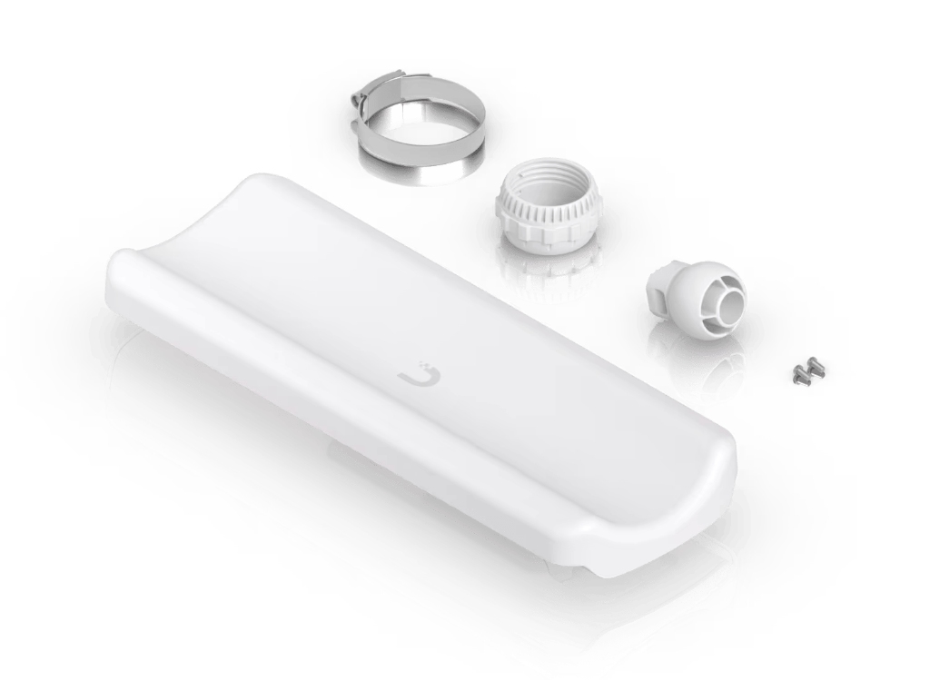 UBNT UniFi Device Bridge Pro Sector (UDB-Pro-Sector) 5 GHz PtMP Köprü AP – 90° Sektör, 50+ İstemci, 5 km, PoE, IPX6 — görsel 8