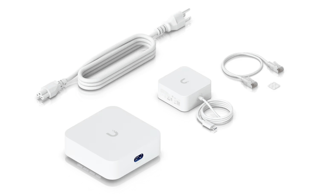 UBNT UniFi Express 7 (UX7) – WiFi 7 (6 GHz) Entegre 10G Cloud Gateway, Mesh Genişletme ve 2.3 Gbps IDS/IPS — görsel 5