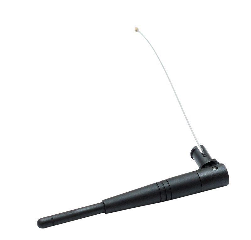 MikroTiK 2.4 / 5GHz Swivel Omni Anten+UFL Pigtail