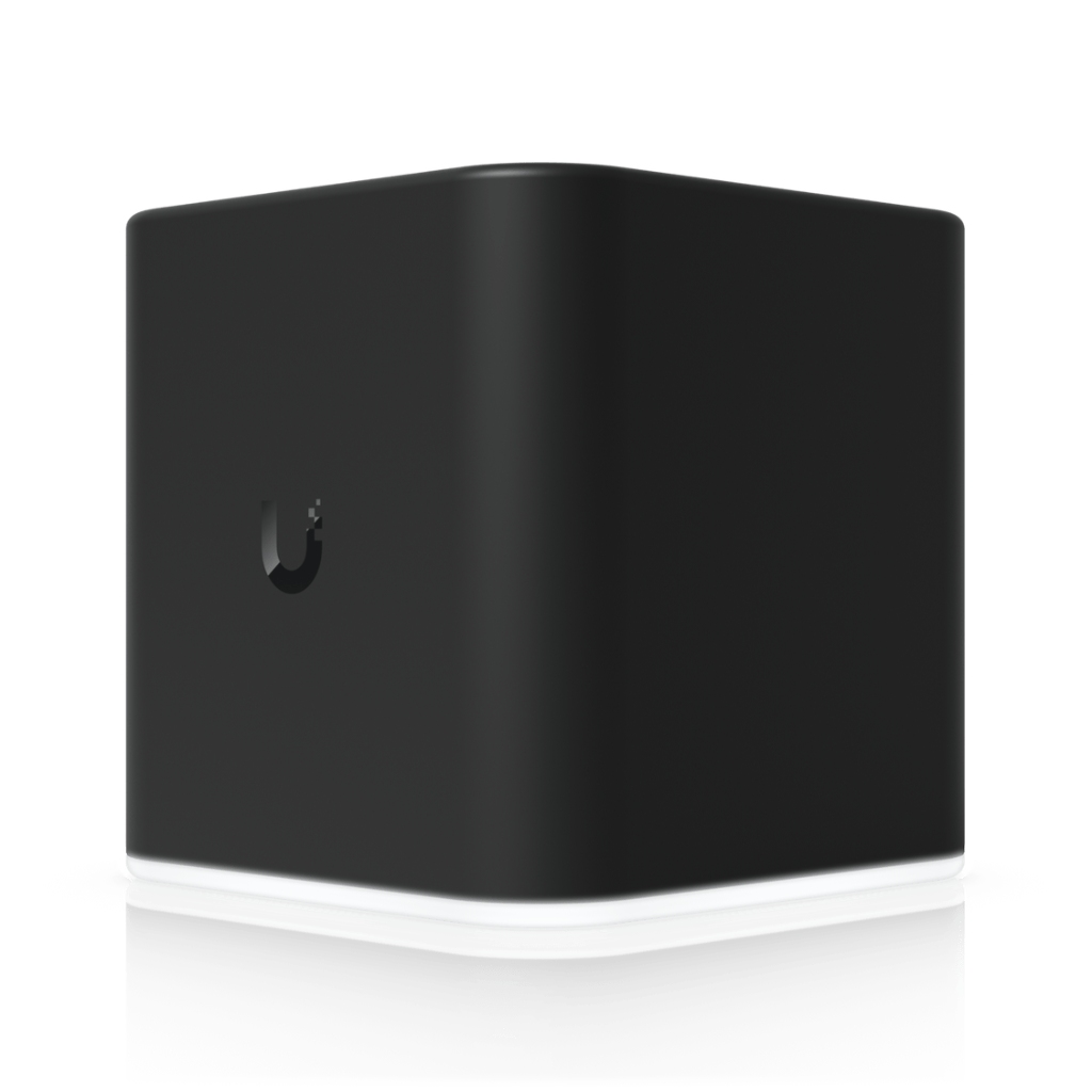 UBNT airCube Home WiFi AP (ACB-AC) – 802.11ac 2×2, 24V PoE Passthrough ve UISP Destekli Yüksek Performanslı Ev Tipi Access Point