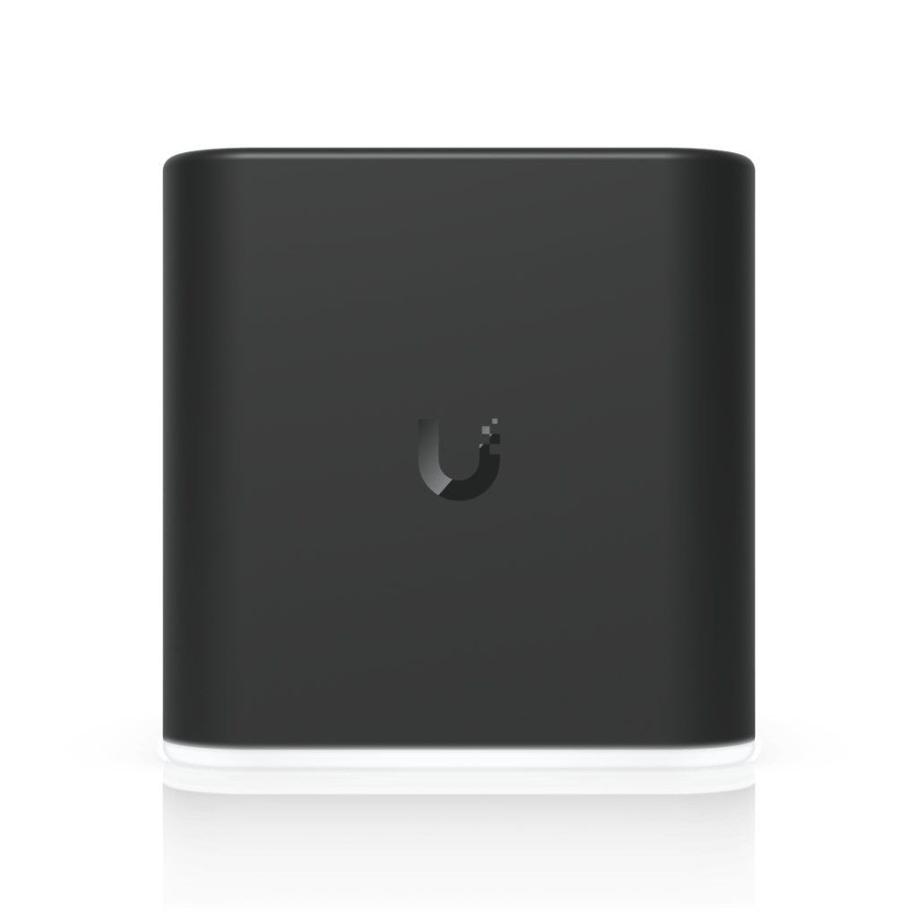 UBNT airCube Home WiFi AP (ACB-AC) – 802.11ac 2×2, 24V PoE Passthrough ve UISP Destekli Yüksek Performanslı Ev Tipi Access Point