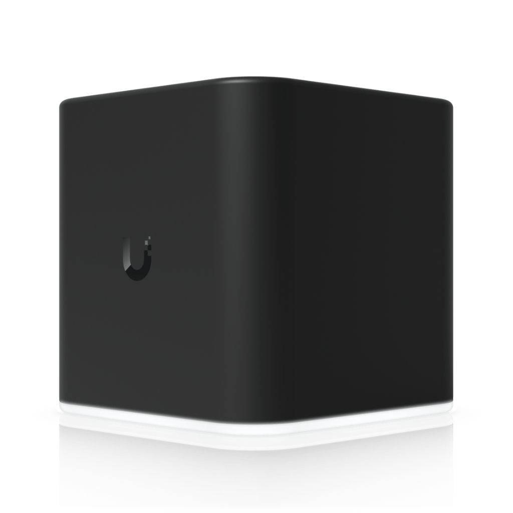 UBNT airCube ISP AP (ACB-ISP) - 24V PoE Passthrough ve UISP Desteği ile Uygun Fiyatlı 2.4 GHz Ev Tipi WiFi Erişim Noktası