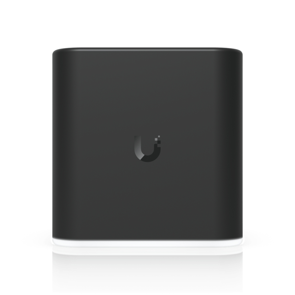 UBNT airCube ISP AP (ACB-ISP) - 24V PoE Passthrough ve UISP Desteği ile Uygun Fiyatlı 2.4 GHz Ev Tipi WiFi Erişim Noktası