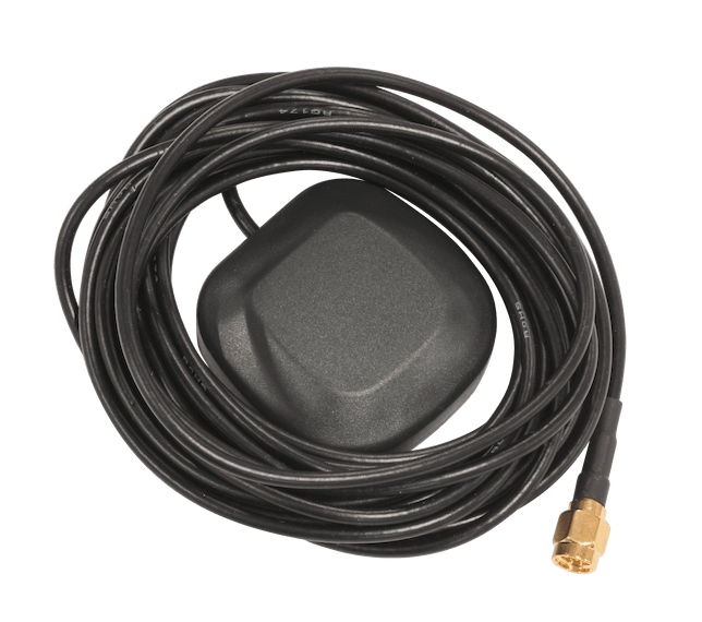 Mikrotik ACGPSA Aktif GPS Anten - IP67, 26 dB, 5 m SMA Kablo