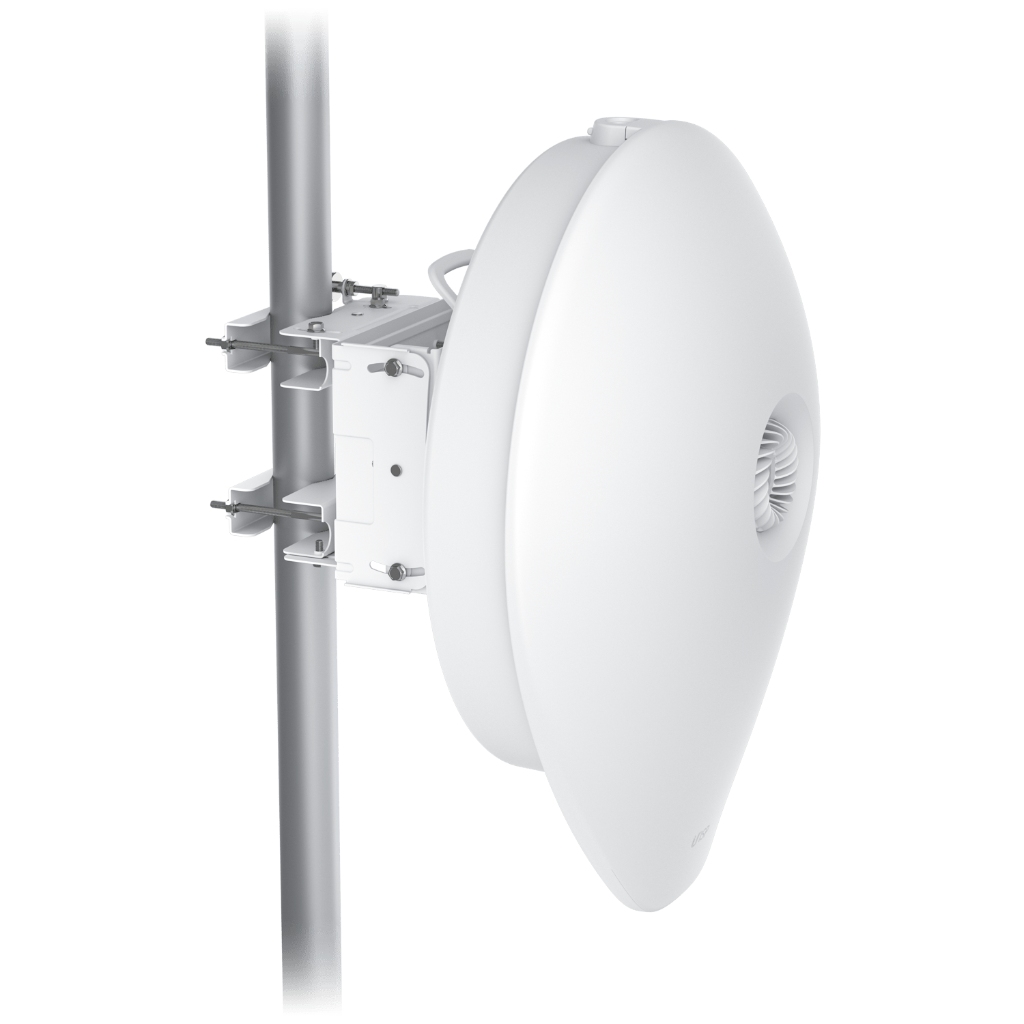UBNT airFiber 60 XG (AF60-XG) 60 GHz SFP+ Destekli Profesyonel Kablosuz Köprü - 4+ km Menzilli, 6 Gbps — görsel 6