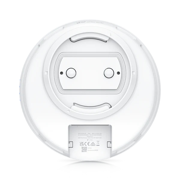 UBNT AF60 HD - UBNT airFiber 60 HD - 2KM 60GHz PTP LINK — görsel 5