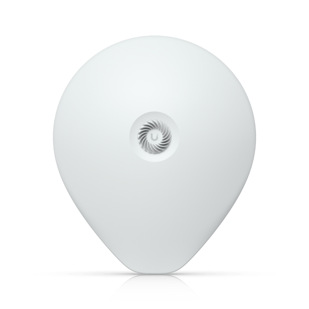 Ubiquiti UISP airFiber 60 Xtreme-Range (AF60-XR) – 60 GHz Multi-Gigabit PTP Bridge, 15 km Backhaul Bağlantısı