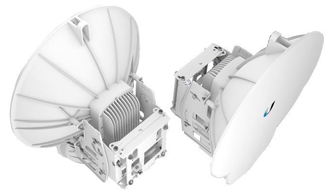 UBNT-AF-24HD-UBNT airFiber 24HD-2Gbit+ HDX PTP Backhaul — görsel 6