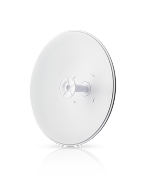 UBNT AF-3G26-S45 - airFiber DISH 26 dBi 3 GHz, Slant 45 Anten