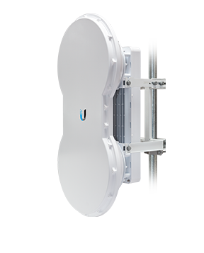 UBIQUITI UBNT AirFiber, 1Gbps+ Backhaul, 5.4-5.8GHz