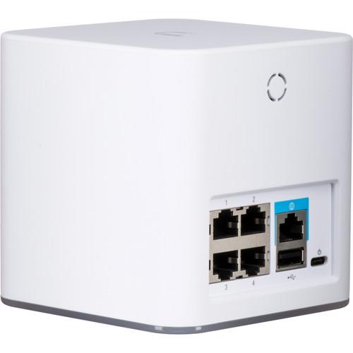 Ubnt Ubiquiti AmpliFİ HD MESH Router — görsel 4