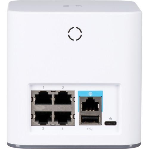 Ubnt Ubiquiti AmpliFİ HD MESH Router — görsel 6