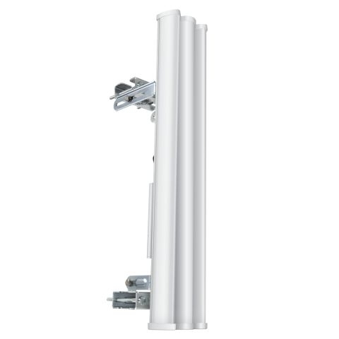 UBNT AM-3G18-120 UBNT AirMAX 18 dBi 120° 2x2 Mimo 3,5GHz Sektör Anten