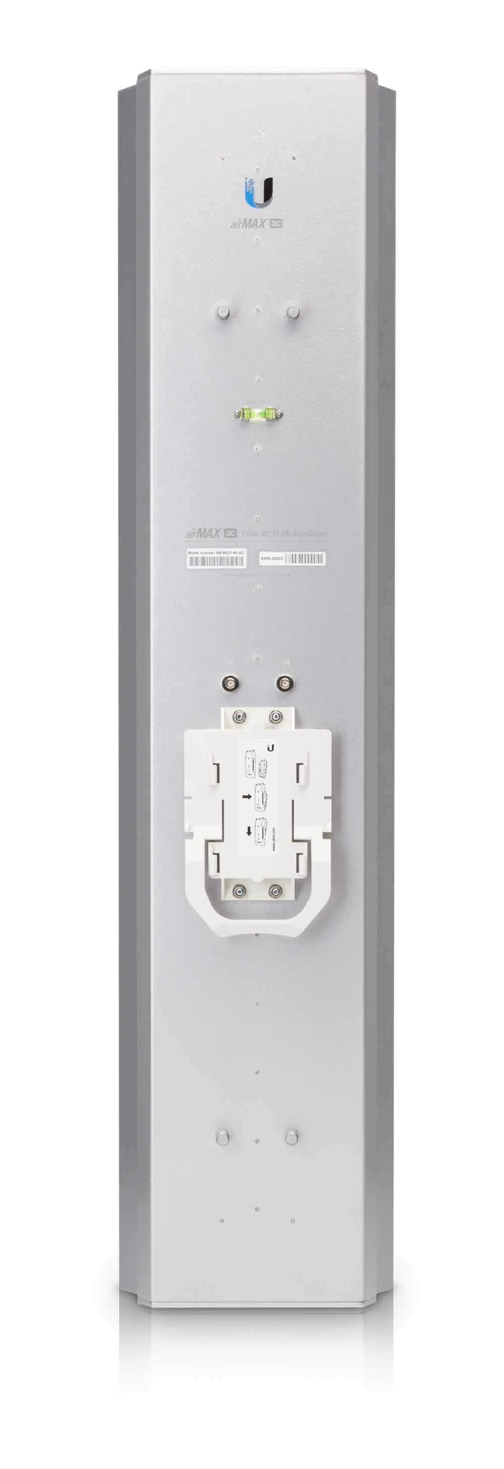 UBNT airMAX AC AM-5AC-21-60 22 dBi 45 Derece Sektör Anten — görsel 6