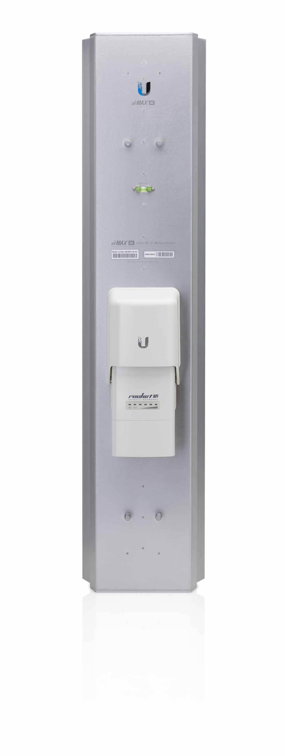 UBNT airMAX AC AM-5AC-21-60 22 dBi 45 Derece Sektör Anten — görsel 7