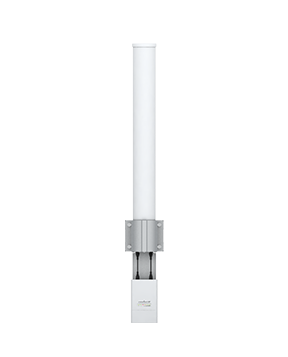 UBNT AirMAX AMO-2G10 10 dBi 360° 2x2 Mimo 2.4 GHz Omni Anten