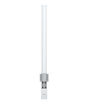 UBNT AirMAX AMO-2G13 13 dBi 360° 2x2 Mimo 2.4 GHz Omni Anten