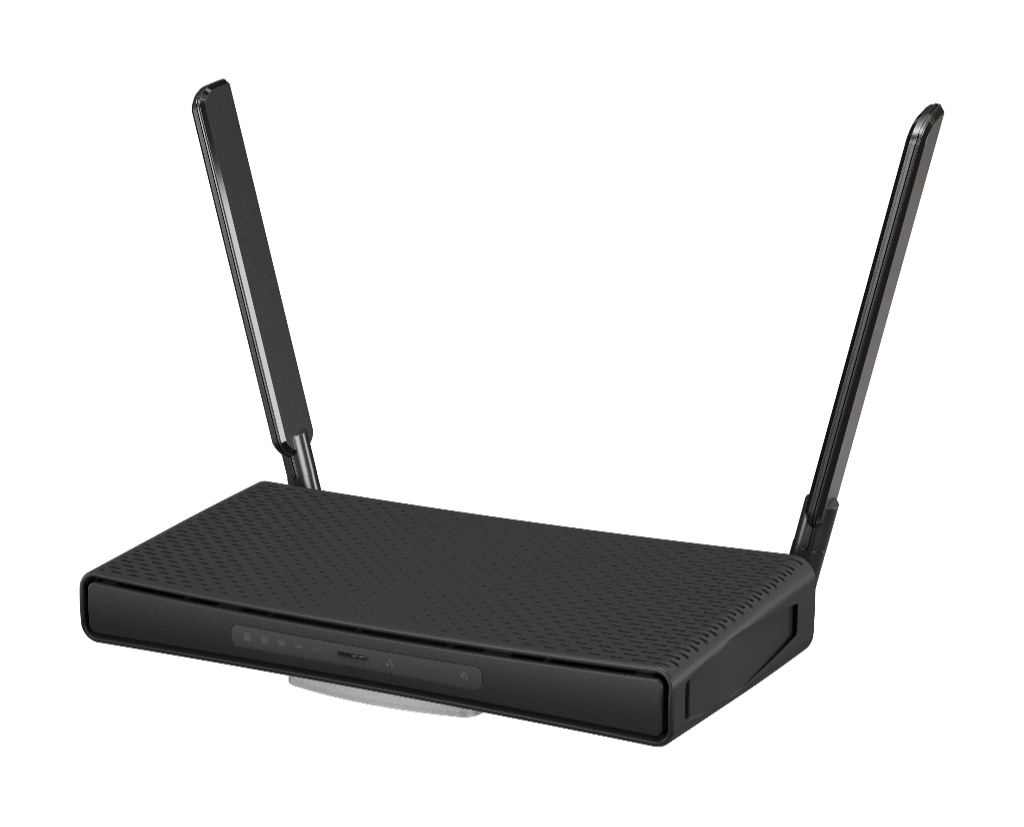MikroTik hAP ax³ (hAP ax3) - C53UiG+5HPaxD2HPaxD 5 Port Gigabit WiFi Router — görsel 3