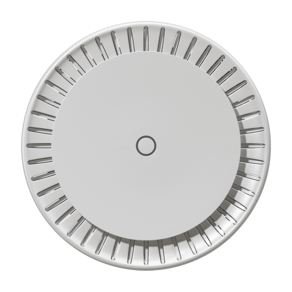 MikroTik cAP AX - cAPGi-5HaxD2HaxD Dualband tavan tipi WiFi6 AP