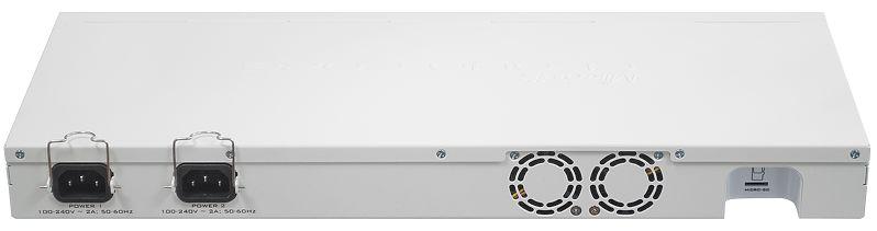 MikroTik CCR1009-7G-1C-1S+PC RouterOS L6 Router Firewall — Mikrotik CCR1009-7G-1C-1S+PC — görsel 4