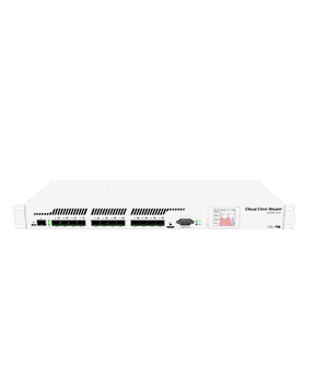 Mikrotik RB CCR1016-12S-1S+ 12SFP 1SFP+ Firewall Router Omurga Switch
