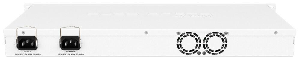 Mikrotik RB CCR1016-12S-1S+ 12SFP 1SFP+ Firewall Router Omurga Switch — görsel 4