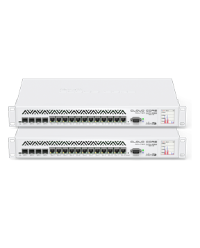 MikroTik RB CCR1036-12G-4S-EM Router — Mikrotik CCR1036-12G-4S-EM — görsel 4