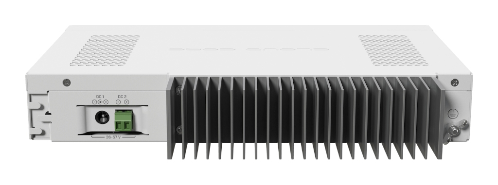 Mikrotik CCR2004-16G-2S+PC - Sessiz 16× Gigabit + 2× 10G SFP+ Firewall Router — görsel 4