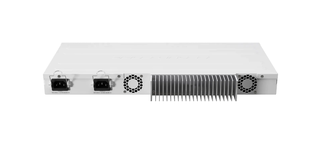 MikroTik CCR2004-1G-12S+2XS — görsel 3