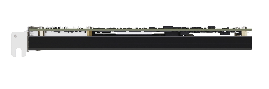 Mikrotik CCR2004-1G-2XS-PCIe 25G PCIe Router - 2x25G SFP28 Port, RouterOS v7, 4 Çekirdekli ARM CPU — görsel 4
