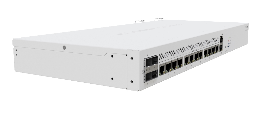 MikroTik CCR2116-12G-4S+ 12 Port Firewall Router — görsel 3