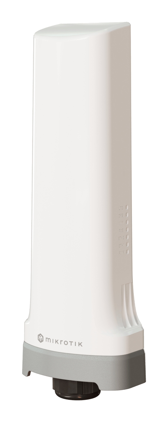 Mikrotik CME22-2n-BG77 CAT-M (LTE-M) Dar Bant Modem, IP66, 2× Ethernet, PoE-in/PoE-out, 2.4 GHz Yönetim Wi-Fi — görsel 3