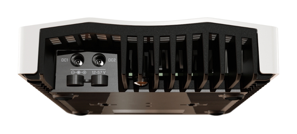 Mikrotik CRS304-4XG-IN 4 Port 10GBASE-T RJ45 Fanless DIN-Rail Switch — görsel 3