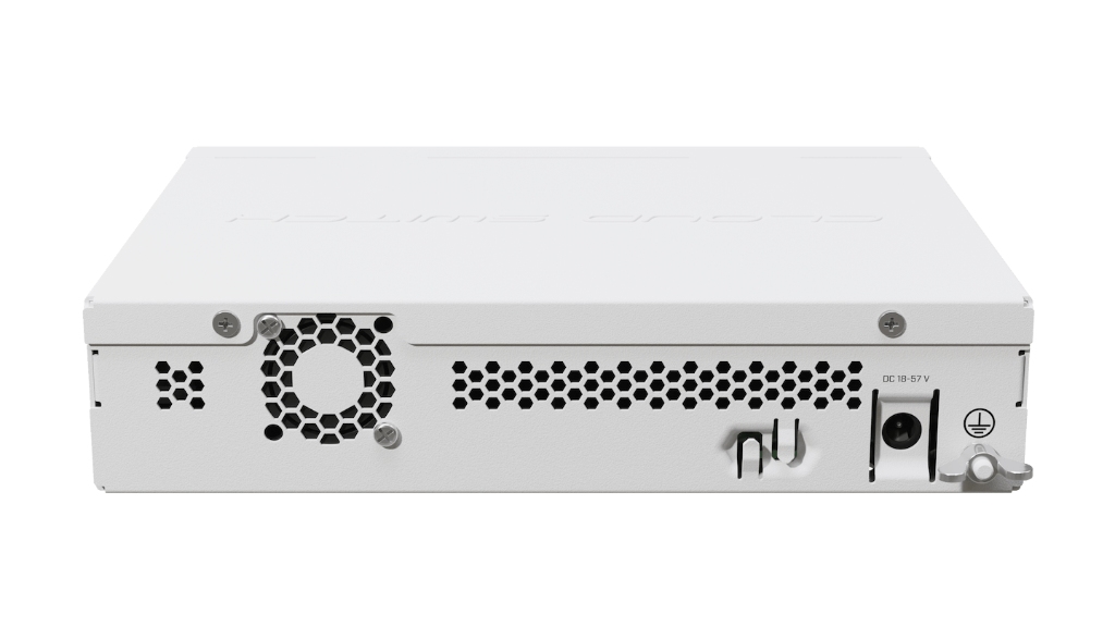 Mikrotik CRS310-1G-5S-4S+IN 4× 10G SFP+, 5× 1G SFP Switch — görsel 3