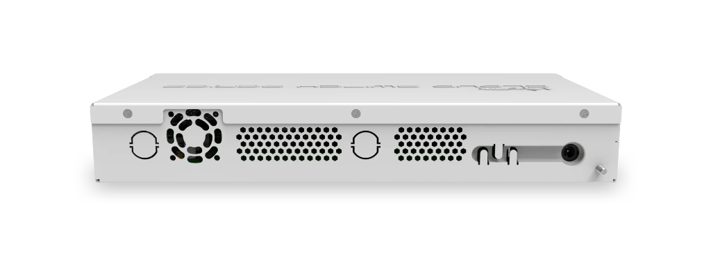 Mikrotik CRS326-24G-2S+IN 24 Port Gigabit + 2 Port 10G SFP+ Masaüstü Yönetilebilir Switch — görsel 3