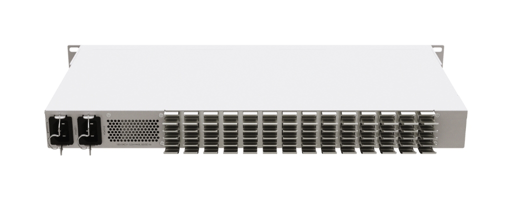 Mikrotik CRS326-4C+20G+2Q+RM 20× 2.5 GbE, 4× 10G SFP+ Yüksek Hızlı Switch — görsel 3