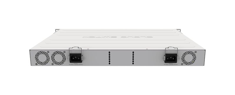 MikroTik CRS354-48G-4S+2Q+RM 48 Port Switch