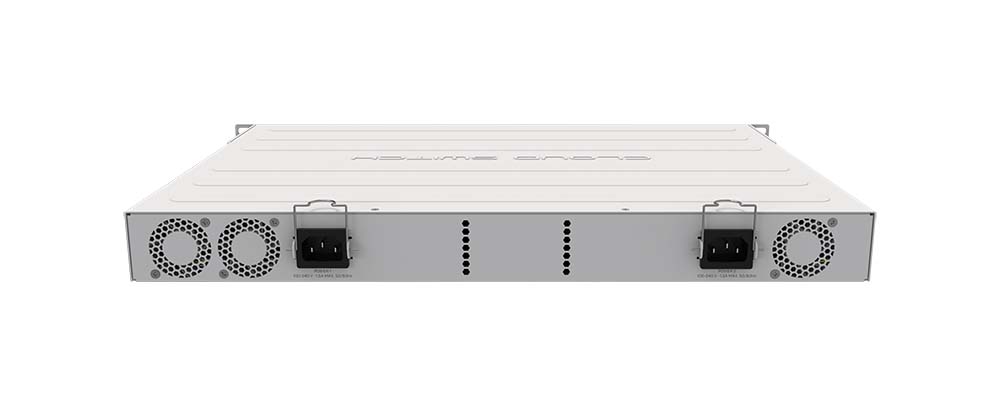 MikroTik CRS354-48P-4S+2Q+RM 48 Port 4 10G 2 40G SFP PoE Switch — görsel 3