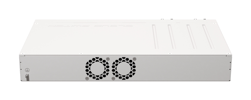 Mikrotik CRS510-8XS-2XQ-IN 100G Core Switch, 2×100G QSFP28 + 8×25G SFP28, MLAG Desteği — görsel 3