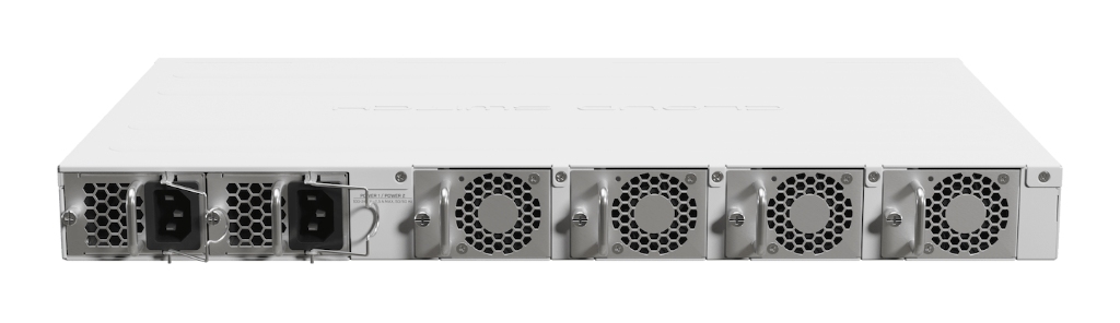 Mikrotik CRS518-16XS-2XQ-RM 16× 25G + 2× 100G L3 HW Offload Kurumsal Switch