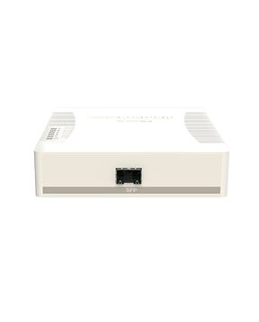 Mikrotik RB260GS 5 port Gigabit Yönetilebilir Switch