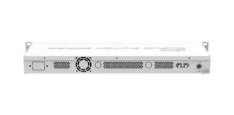 Mikrotik CSS326-24G-2S+RM 24 port Gigabit 2 SFP+ Management Switch