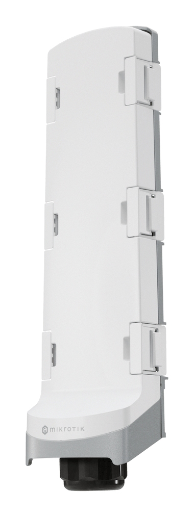 Mikrotik CSS606-1G-2Gi-3S+OUT - IP66 Dış Ortam 3×10G SFP+ ve 3×GbE PoE Switch