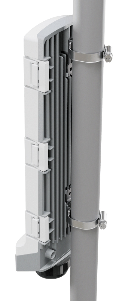 Mikrotik CSS606-1G-2Gi-3S+OUT - IP66 Dış Ortam 3×10G SFP+ ve 3×GbE PoE Switch — görsel 4