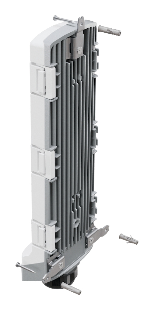 Mikrotik CSS606-1G-2Gi-3S+OUT - IP66 Dış Ortam 3×10G SFP+ ve 3×GbE PoE Switch — görsel 5