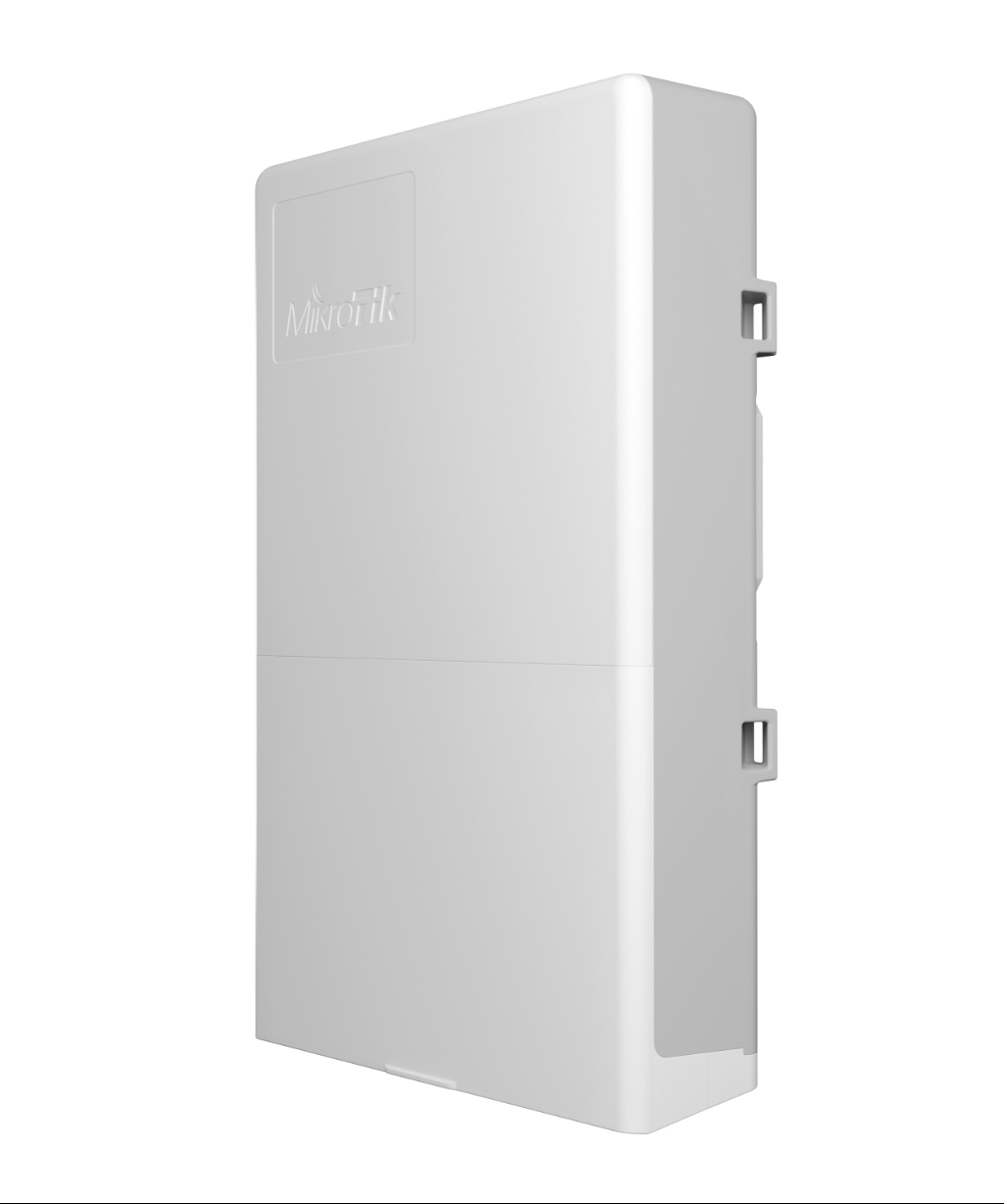 MikroTik netPower Lite 7R - CSS610-1Gi-7R-2S+OUT 8 Port Dış Mekan Ters PoE Switch