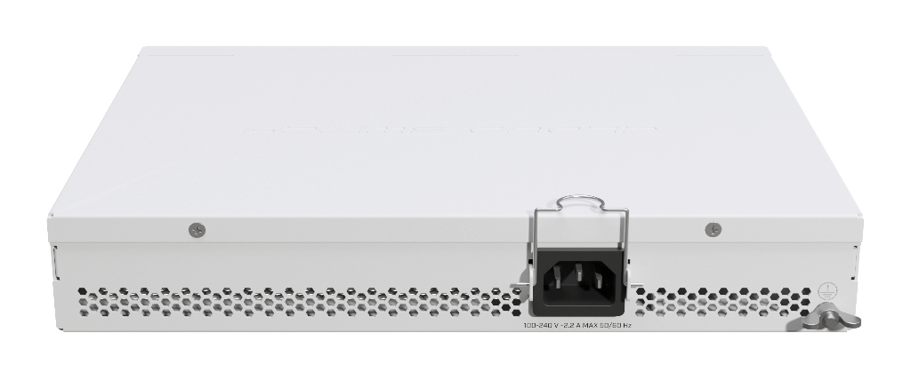 MikroTik CSS610-8P-2S+IN 8 Port Gigabit PoE Switch — görsel 3